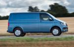 Volkswagen Transporter Kasten 2015 года (UK)